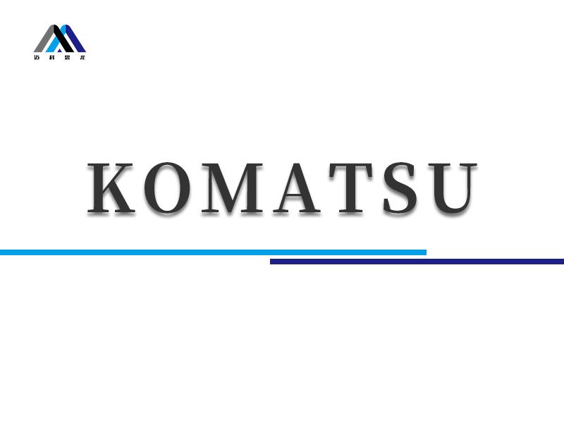 KOMATSU